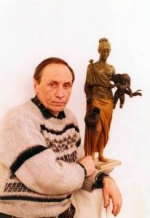 13 жніўня 2021 г. — 70 гадоў з дня нараджэння Аляксандра Іванавіча Лышчыка (1951–2011), скульптара
