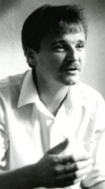 27 лістапада 2023 г. – 60 гадоў з дня нараджэння Аляксандра Васільевіча Пашкевіча (1963), мастака
