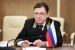 1 студзеня 2026 г. &mdash; 65 гадоў з дня нараджэння Алега Юр&rsquo;евіча Мурашова (1961), расійскага дыпламата