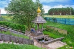 2021 г. — 40 гадоў з часу выяўлення святой крыніцы ля в. Вяжное Пружанскага раёна (1981), помніка прыроды
